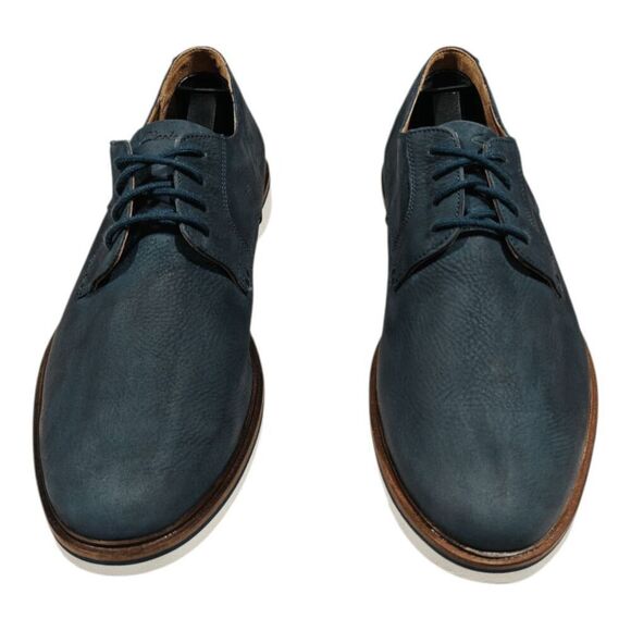 CLARKS Malwood Plain Toe Oxford Size 10M - Picture 4 of 8